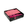 Discount GATODECO Bougies Roses avec Supports (x70) Gatodéco
