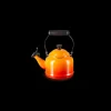 Hot LE CREUSET Bouilloire Demi 1,1 L Volcanique