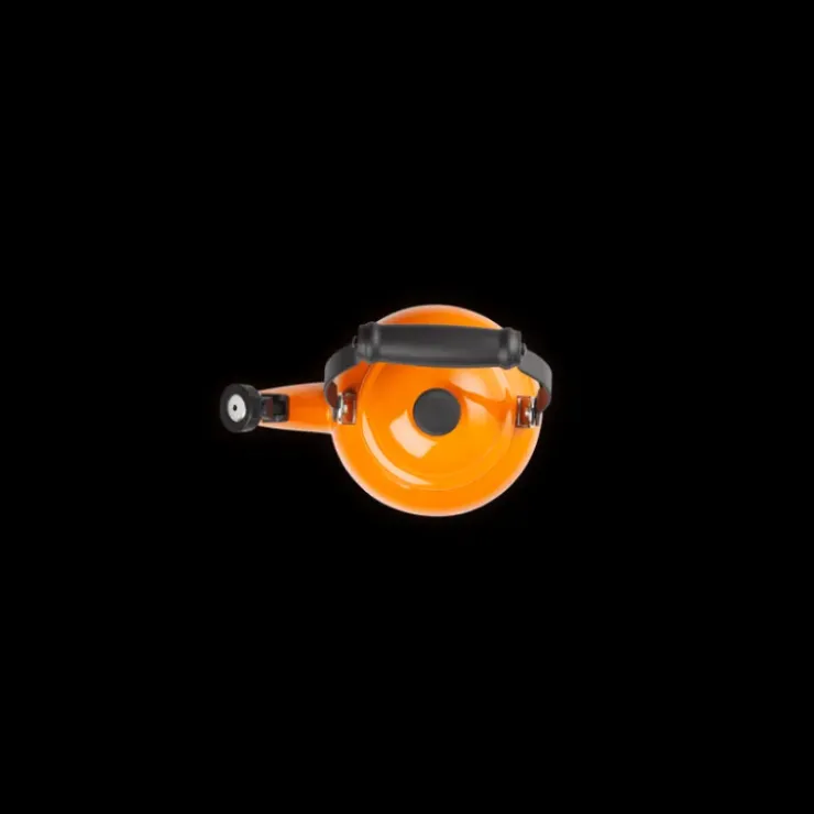 Hot LE CREUSET Bouilloire Demi 1,1 L Volcanique