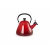 Best LE CREUSET Bouilloire Kone 1,6 L Cerise