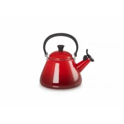 Best LE CREUSET Bouilloire Kone 1,6 L Cerise