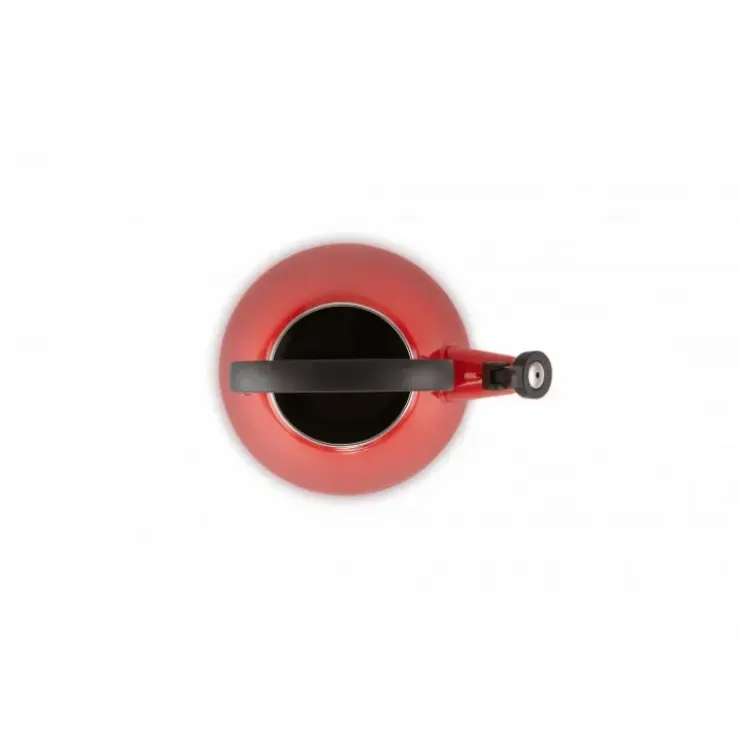 Best LE CREUSET Bouilloire Kone 1,6 L Cerise