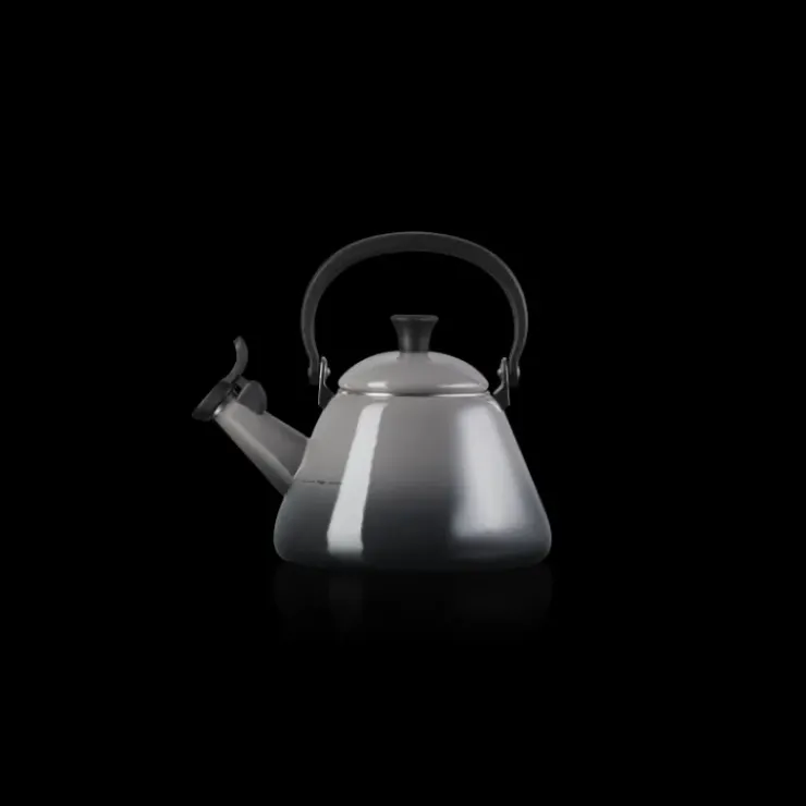 LE CREUSET Bouilloire Kone 1,6 L Flint