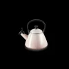 Clearance LE CREUSET Bouilloire Kone 1,6 L Shell Pink