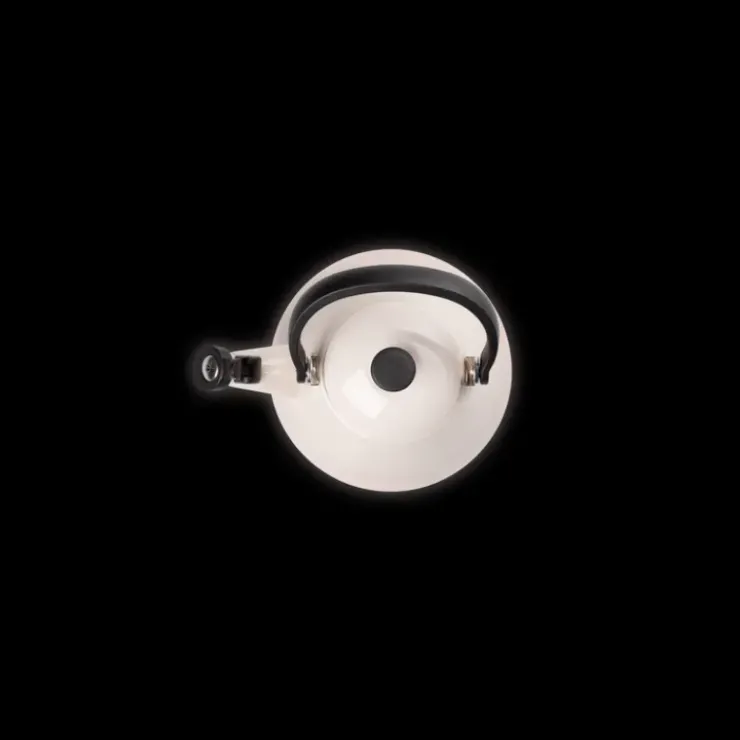 Clearance LE CREUSET Bouilloire Kone 1,6 L Shell Pink