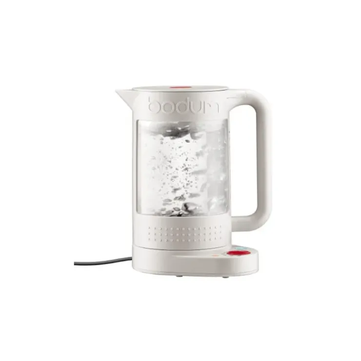 Outlet BODUM Bouilloire Température Réglable Crème 1.1L BISTRO
