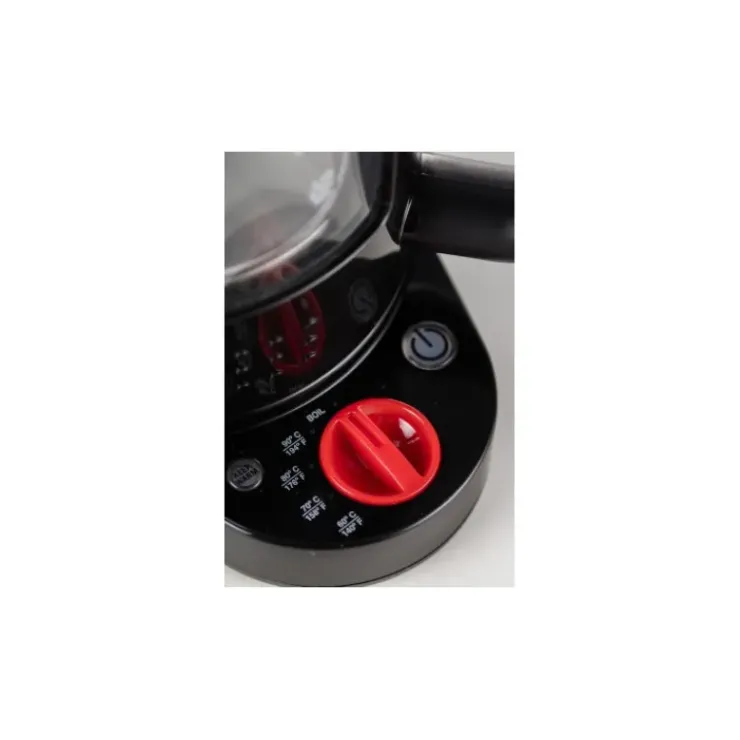 Hot BODUM Bouilloire Température Réglable Noir 1.1L BISTRO