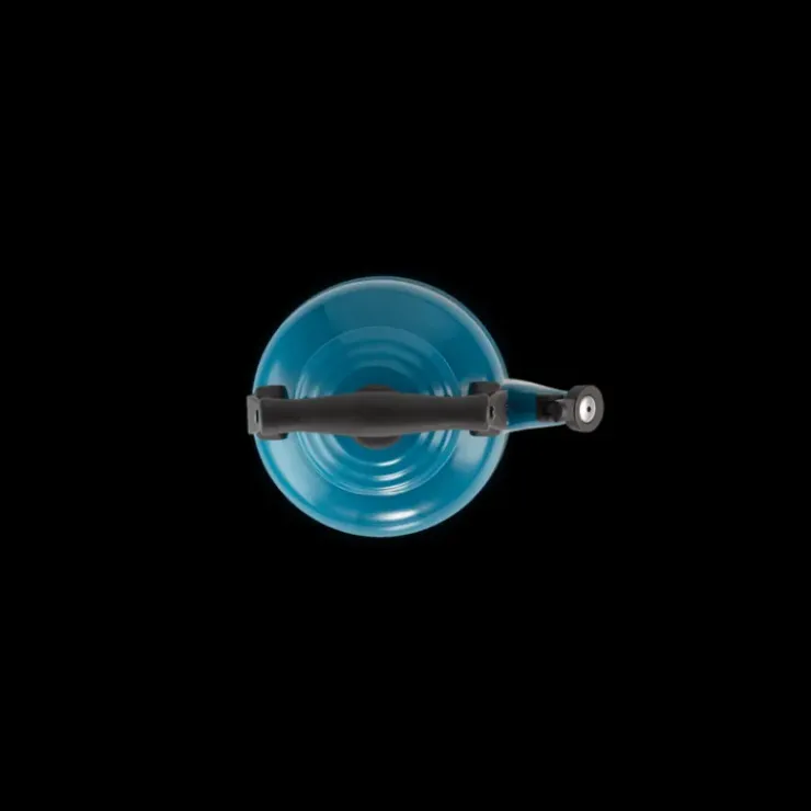 LE CREUSET Bouilloire Tradition 2,1 L Deep Teal