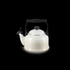 Discount LE CREUSET Bouilloire Tradition 2,1 L Meringue