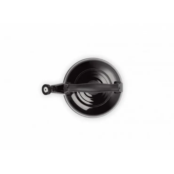 Clearance LE CREUSET Bouilloire Tradition 2,1 L Noir Ébène