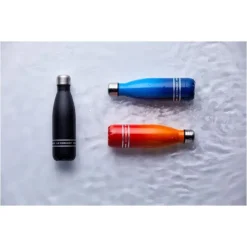 Outlet LE CREUSET Bouteille Isotherme Inox 500ml Volcanique