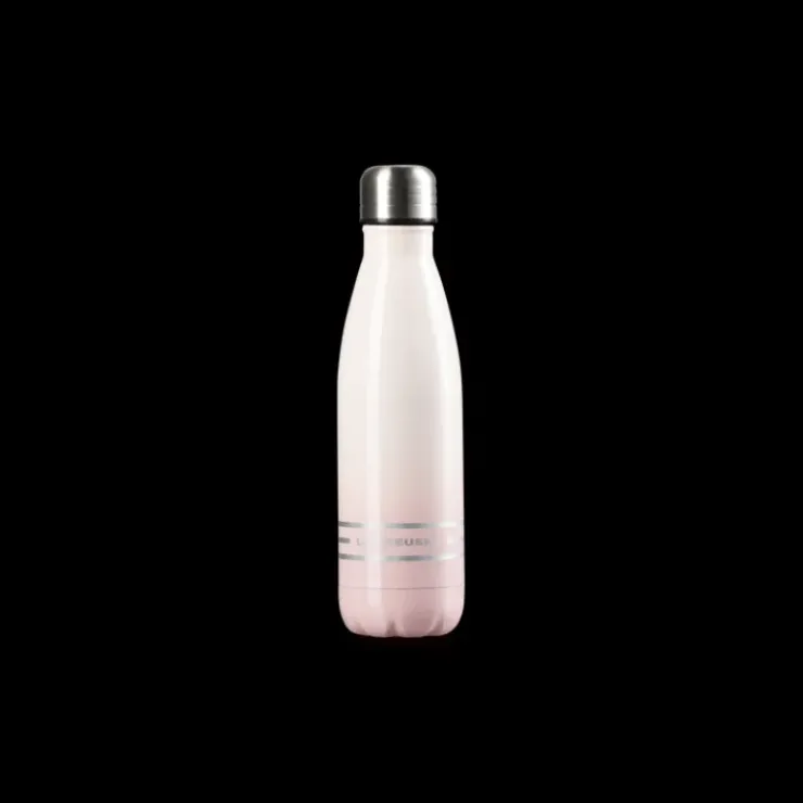Sale LE CREUSET Bouteille Isotherme Inox 500ml Sheel Pink