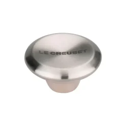 Hot LE CREUSET Bouton Métal Ø 5,7 cm Cocotte Signature