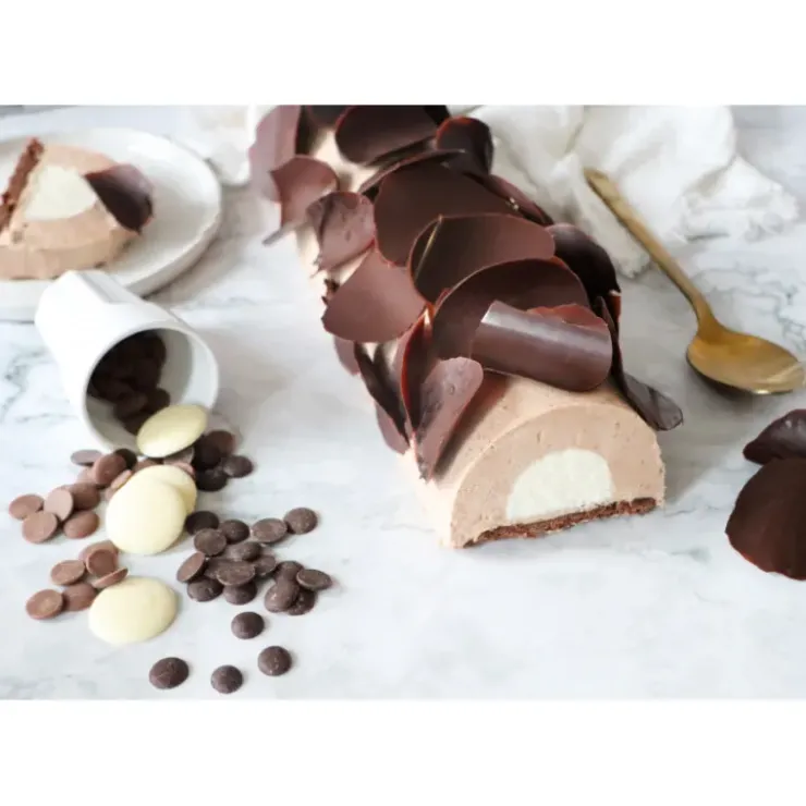 Sale SCRAPCOOKING Box Tout Pour Ma Bûche Chocolat