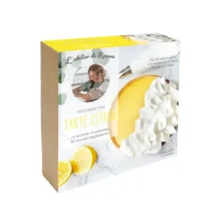 Clearance SCRAPCOOKING Box Tout Pour Ma Tarte Citron