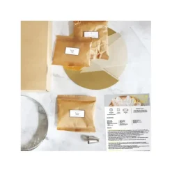 Clearance SCRAPCOOKING Box Tout Pour Ma Tarte Citron