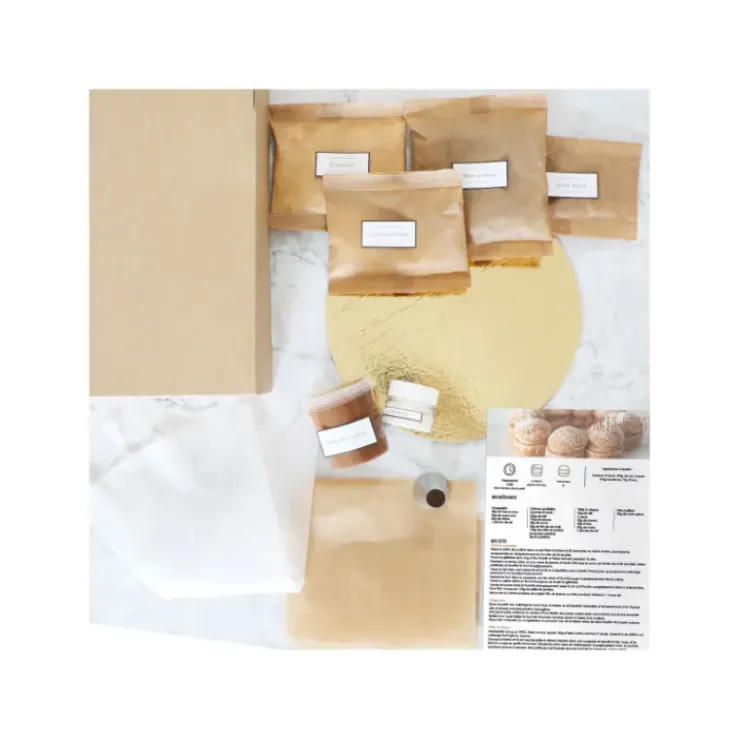 Clearance SCRAPCOOKING Box Tout Pour Mon Paris-Brest