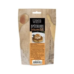 Clearance PATISDECOR Brisures de Spéculoos 150 g Patisdécor