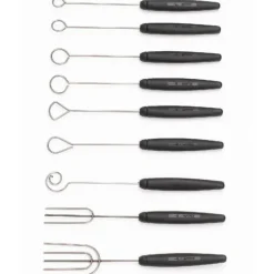 Best MATFER Broche Ronde Ø 10 mm à Tremper