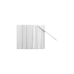 New SILIKOMART Bâtons Sucettes Plastique 10,5 cm (x100)