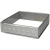 Sale GOBEL Cadre à Opéra Extensible 16 x 28 H 4,5 cm Inox