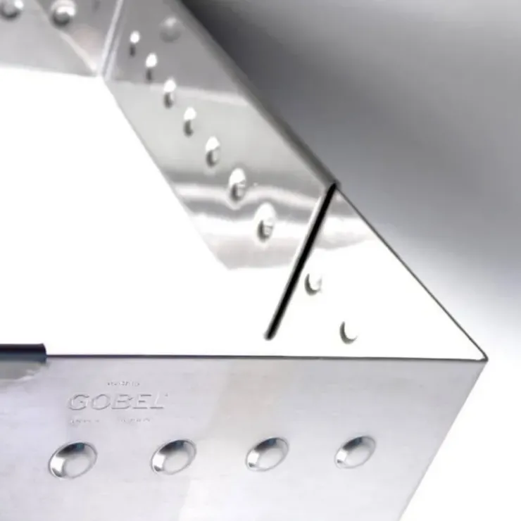 Sale GOBEL Cadre à Opéra Extensible 16 x 28 H 4,5 cm Inox