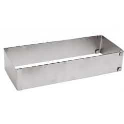 Best SCRAPCOOKING Cadre Pâtisserie Extensible Inox Rectangle