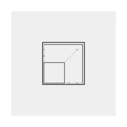 Best DE BUYER Cadre Pâtissier Extensible Inox 20 à 37 cm