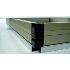 Online MALLARD FERRIERE Cadre superposable H 20 mm (570 x 110 mm)