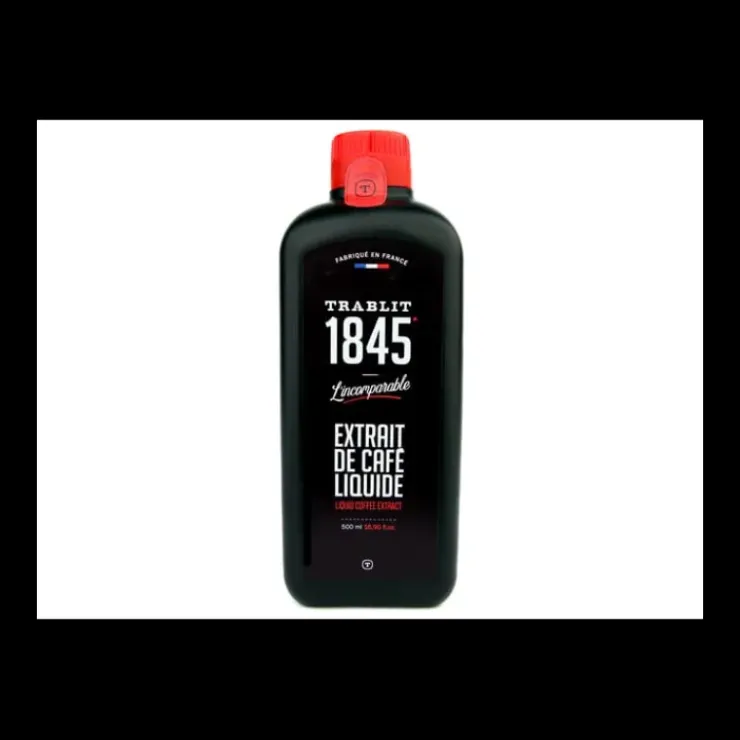 Outlet CUISINEADDICT Café Trablit 50 cl extrait de café liquide