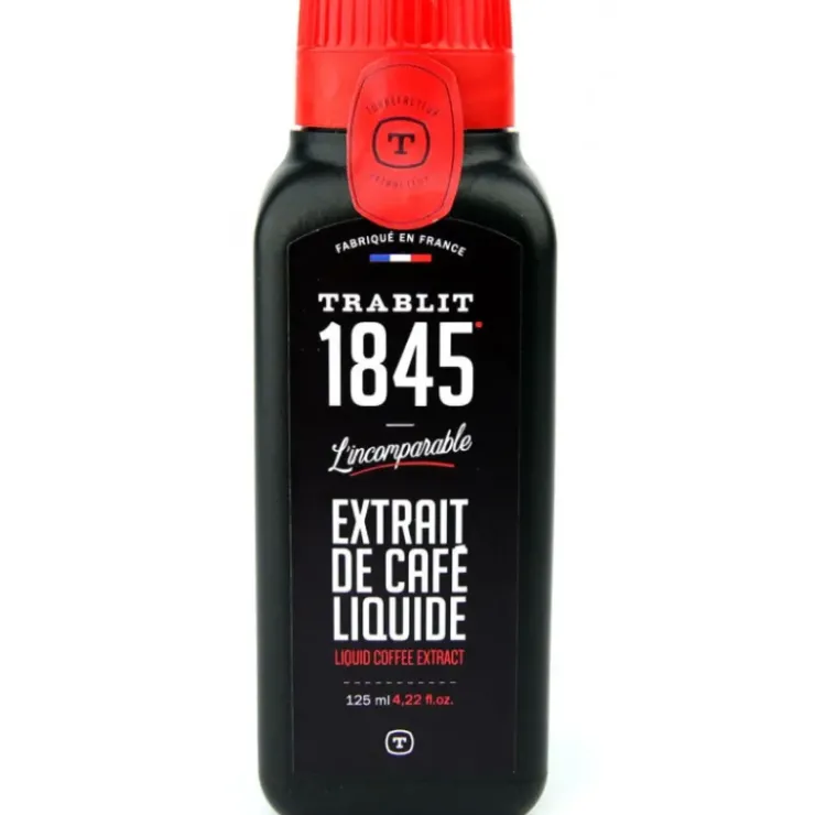 Clearance CUISINEADDICT Café Trablit 12,5 cl extrait de café liquide