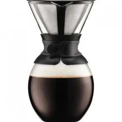 BODUM Cafetière à Filtre Permanent 0.5L POUR OVER