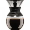 Clearance BODUM Cafetière à Filtre Permanent 1L POUR OVER