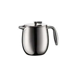 New BODUM Cafetière à Piston Brillant 0,5L COLUMBIA