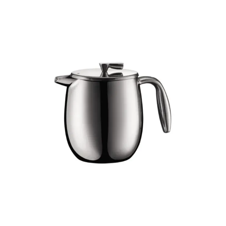 New BODUM Cafetière à Piston Brillant 0,5L COLUMBIA