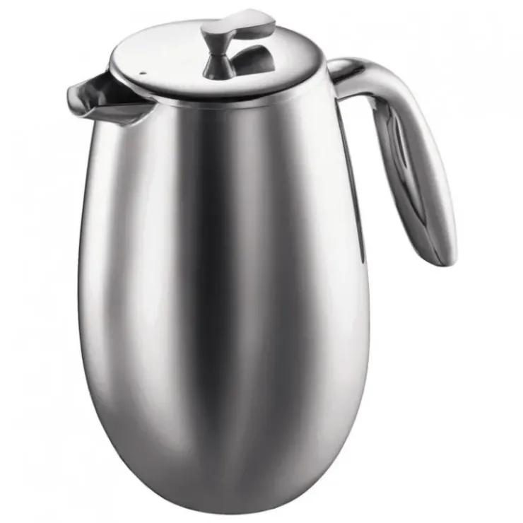 Online BODUM Cafetière à Piston Brillant 1L COLUMBIA