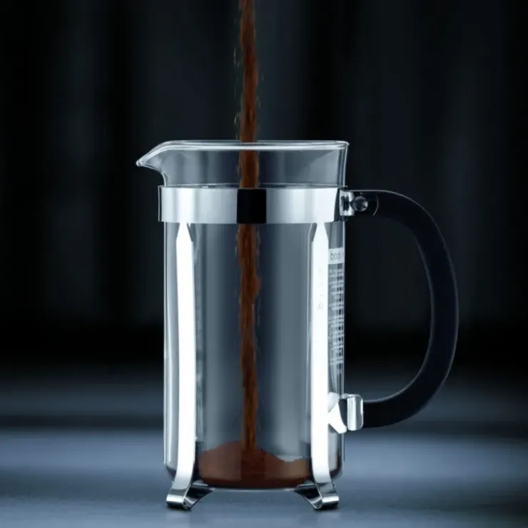 Clearance BODUM Cafetière à Piston 50cl CHAMBORD