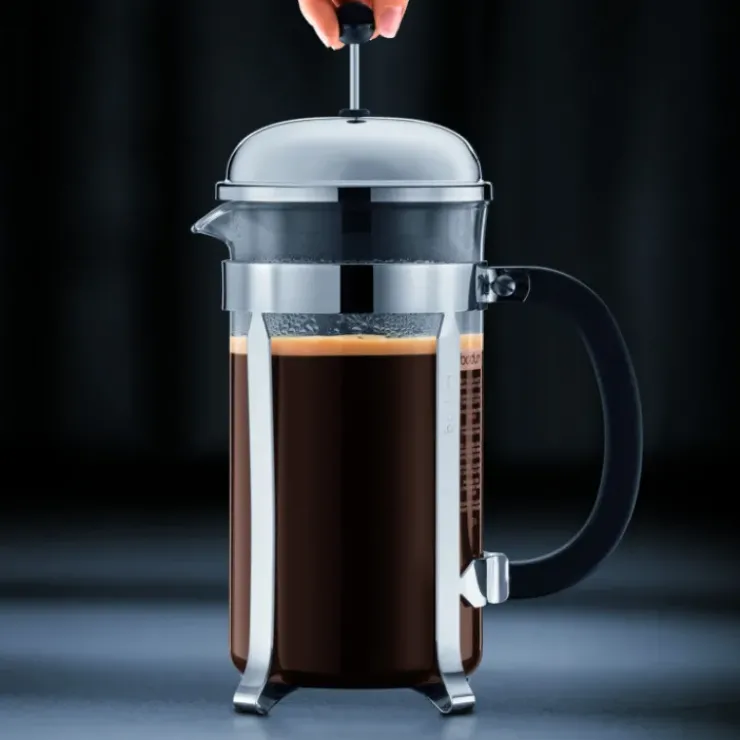 Clearance BODUM Cafetière à Piston 50cl CHAMBORD