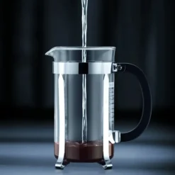 Sale BODUM Cafetière à Piston 1L CHAMBORD