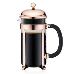 Sale BODUM Cafetière à Piston 1L Cuivre CHAMBORD