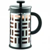 Clearance BODUM Cafetière à Piston 1L Inox EILEEN