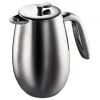 Best BODUM Cafetière à Piston Mat 1L COLUMBIA