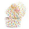 Best SCRAPCOOKING Caissette en Papier Etoiles x 40