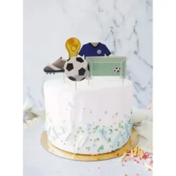 SCRAPCOOKING Cake Topper Foot