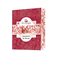 Discount TERRE EXOTIQUE Calendrier de l'Avent Epices