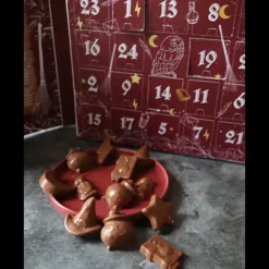 Clearance SCRAPCOOKING Calendrier de l'Avent Sorcier