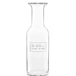 New LUIGI BORMIOLI Carafe à Vin 25 cl OPTIMA