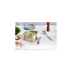 Hot CRISTEL Casserole Ø 20 cm Strate Amovible Inox