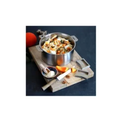 Online CRISTEL Casserole Ø 18 cm Strate Amovible Inox