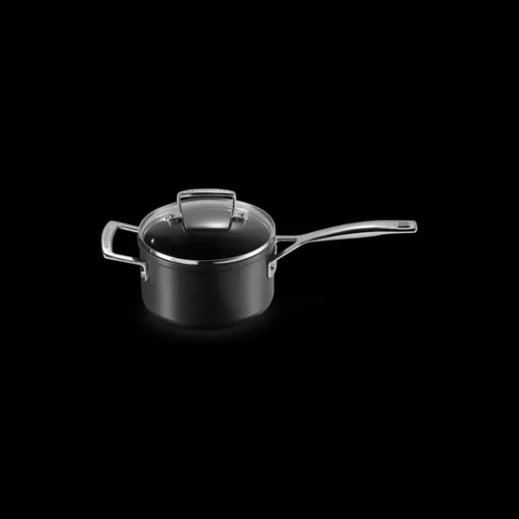 Sale LE CREUSET Casserole 16 cm Anti-Adhérente Les Forgées